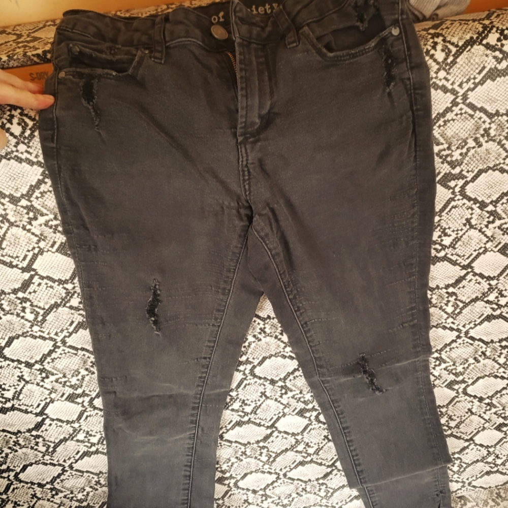 Article of Society Stretch skinny Jeans